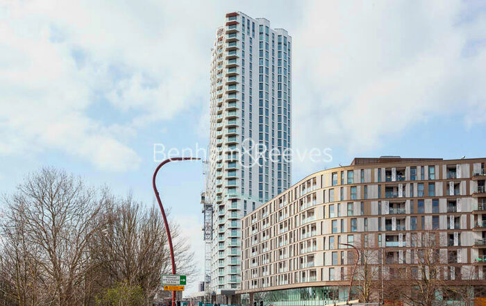 Studio To Rent In Hale Works Apartments, N17