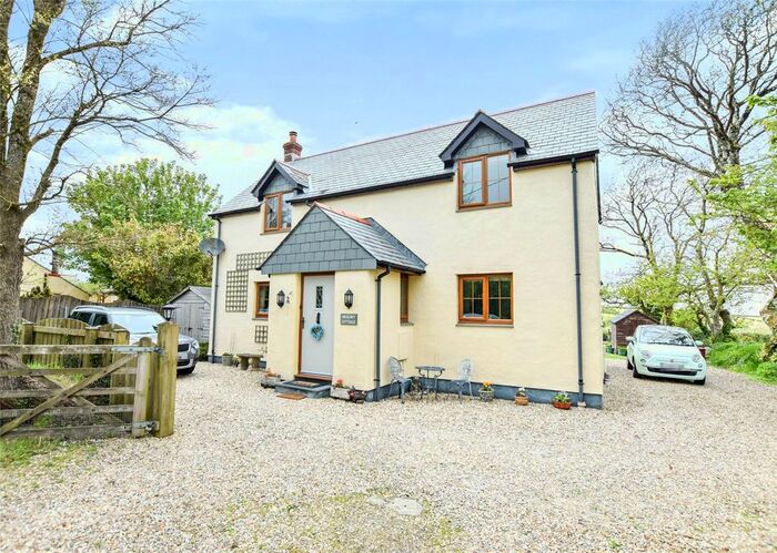 3 Bedroom Detached House For Sale In Jacobstow, Bude, EX23