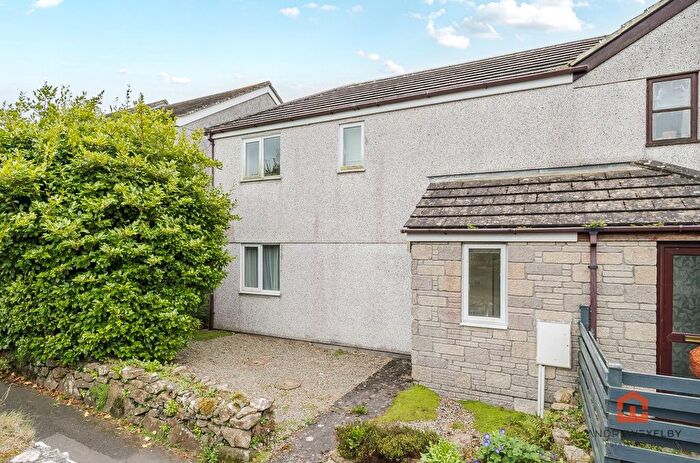 3 Bedroom Semi Detached House For Sale In St Just, Penzance, TR19