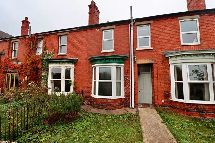 2 Bedroom Terraced House For Sale In Peel Street, Lincoln, LN5