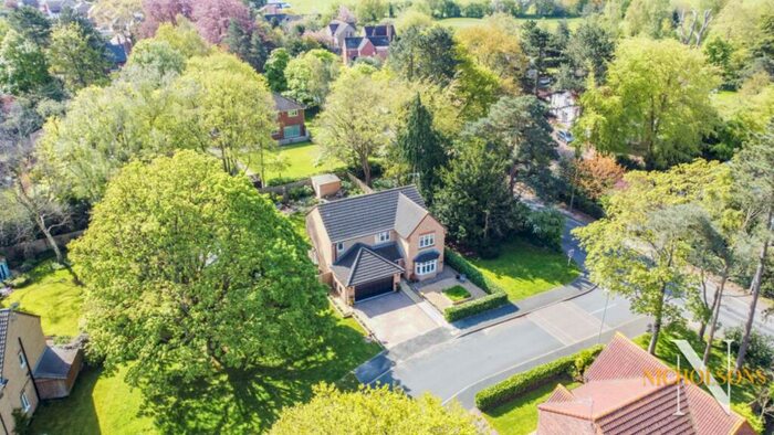4 Bedroom Detached House For Sale In Rosewood Court, Retford, Nottinghamshire, DN22