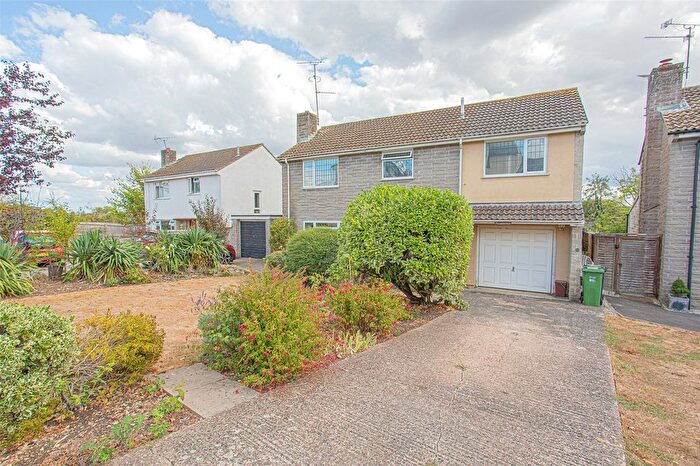 4 Bedroom Detached House For Sale In Orchard Rise, Fivehead, Taunton, TA3