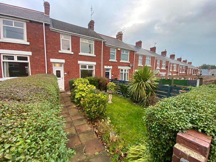 3 Bedroom Terraced House To Rent In Corcyra Street, Seaham, SR7