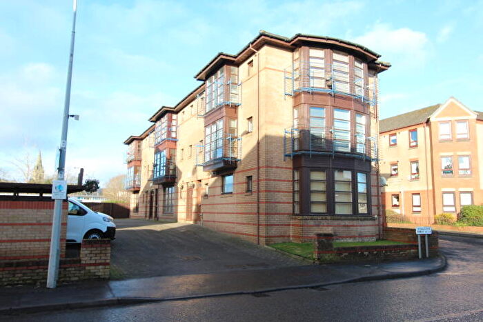 2 Bedroom Flat To Rent In Donaldson Street, Flat, Kirkintilloch, G66