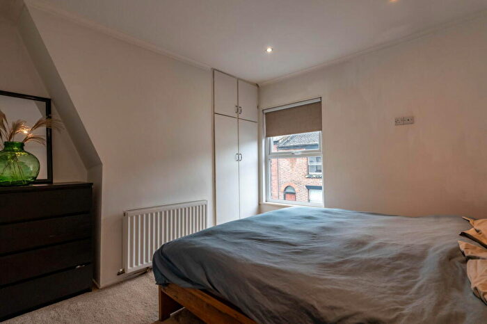 2 Bedroom Terraced House For Sale In Coare Street, Macclesfield, SK10