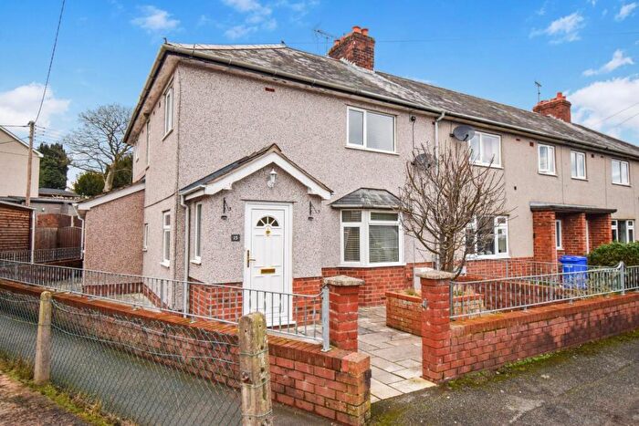 3 Bedroom Semi-Detached House For Sale In Rhos Llan, Llandrillo, Corwen, LL21