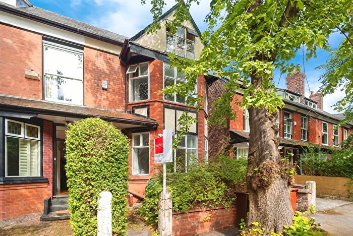5 Bedroom End Of Terrace House For Sale In Bamford Road, Manchester, Greater Manchester, M20