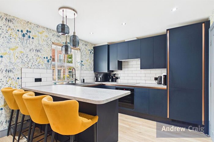 4 Bedroom Town House For Sale In Brass Thill Way, South Shields, NE33