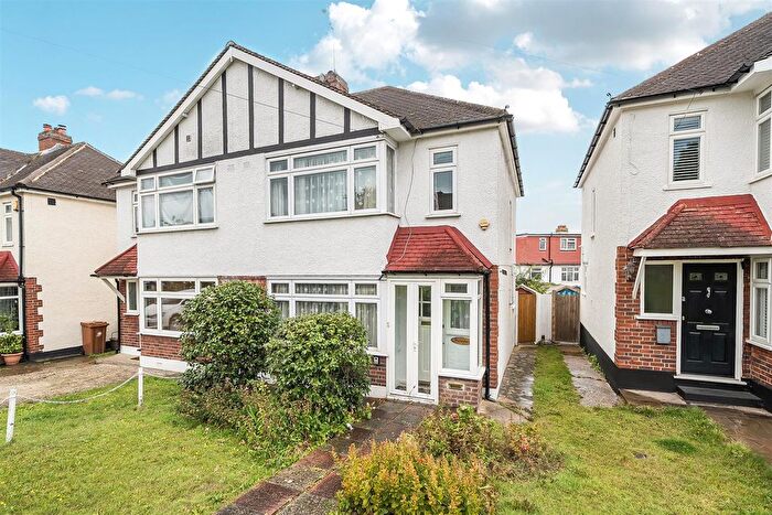 3 Bedroom Semi-Detached House For Sale In Dibdin Road, Sutton, SM1