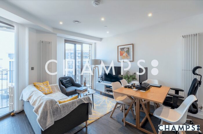 1 Bedroom Flat For Sale In Royal Docks West, Western Gateway, Royal Docks London, E16