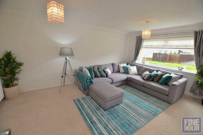 2 Bedroom Flat To Rent In MacLean Square, Festival Park, Glasgow, Lanarkshire, G51