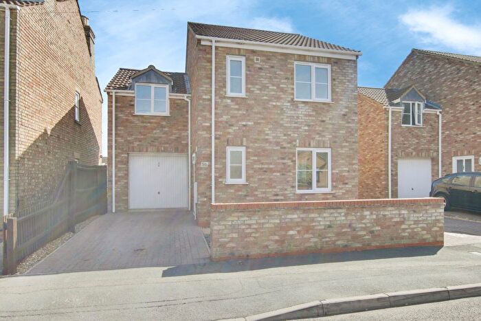 3 Bedroom Detached House To Rent In New Park, March, PE15