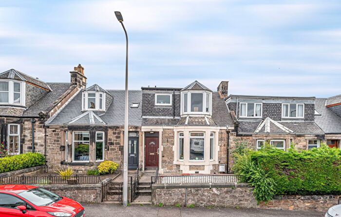 2 Bedroom Terraced House For Sale In Dunnikier Road, Kirkcaldy, KY2