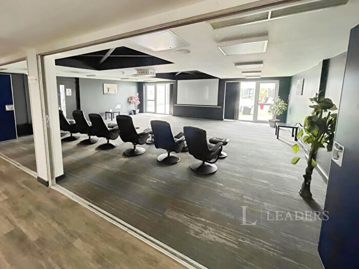 1 Bedroom Terraced House To Rent In Spring Place, Dumfries Street, LU1