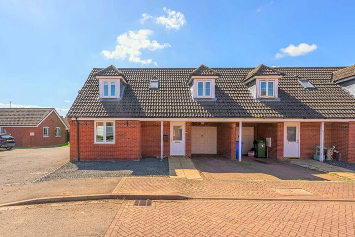 2 Bedroom End Of Terrace House For Sale In Monarchs Road, Sutterton, PE20