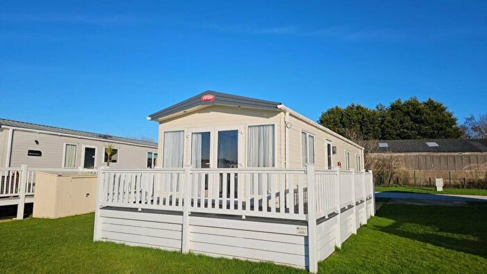 2 Bedroom Caravan For Sale In Hornsea, East Riding Of Yorkshire, HU18
