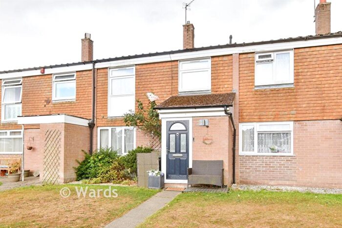 3 Bedroom Terraced House For Sale In Admers Wood, Vigo, Gravesend, Kent, DA13