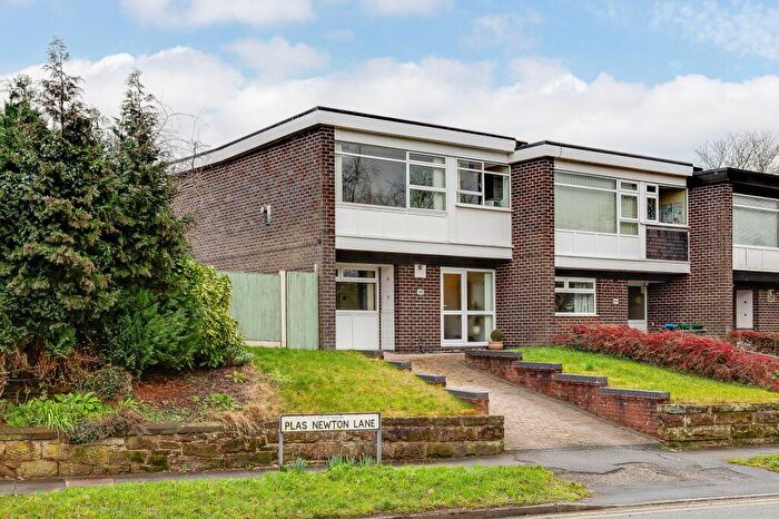 3 Bedroom End Of Terrace House For Sale In Newton Lane, Chester, CH2