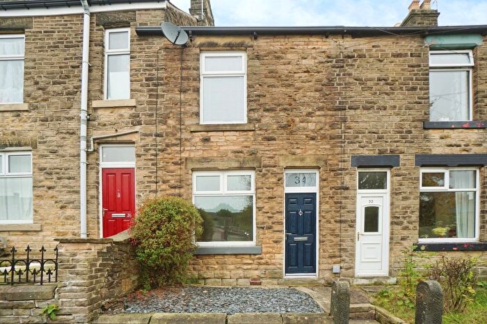 2 Bedroom Terraced House To Rent In Stannington View Road, Crookes, Sheffield, S10