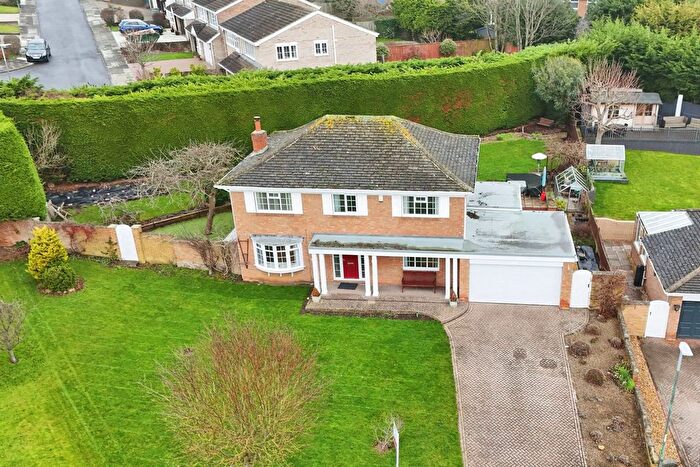 4 Bedroom Detached House For Sale In Hardwick Court, Hartlepool, TS26