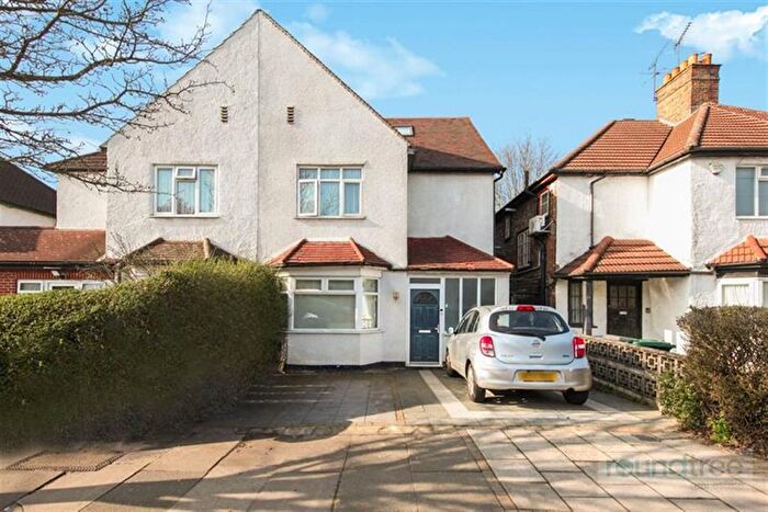 5 Bedroom Semi Detached House For Sale In Sinclair Grove, Golders Green, NW11