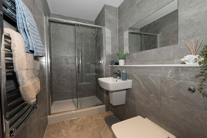 Studio To Rent In Millers Place Heaps Mill, Liverpool, Merseyside, L1