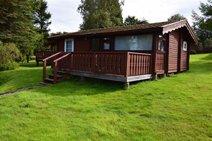 2 Bedroom Property For Sale In Ring Road Round Trawsfynydd Holiday Village, Bronaber, LL41
