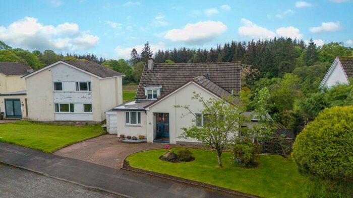 5 Bedroom Detached House For Sale In Belmont Road, Kilmacolm, PA13