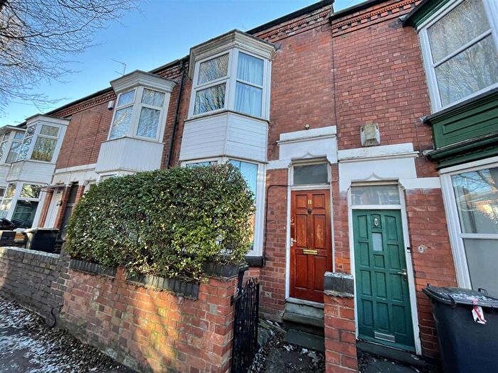 2 Bedroom Terraced House For Sale In Norman Street, Leicester, LE3