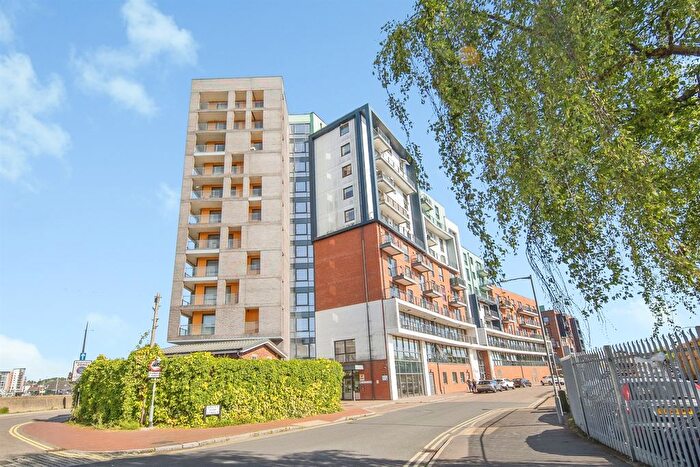 1 Bedroom Flat For Sale In Great Whip Street, Ipswich, IP2