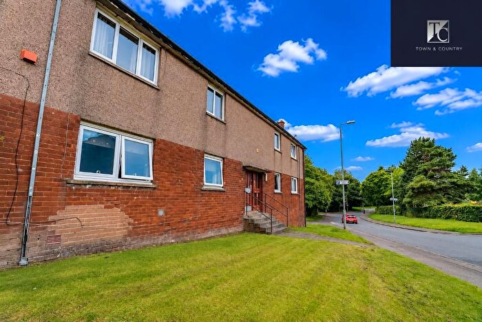 1 Bedroom Flat For Sale In Merkland Drive, Kirkintilloch, East Dunbartonshire, G66