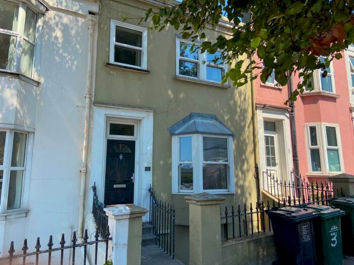 7 Bedroom Terraced House To Rent In Elm Grove, Brighton, East Sussex, BN2