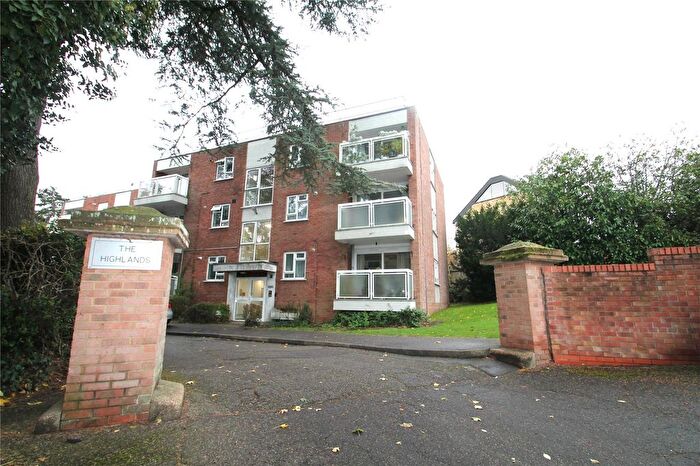 2 Bedroom Flat To Rent In The Highlands, Abbotts Road, Barnet, EN5