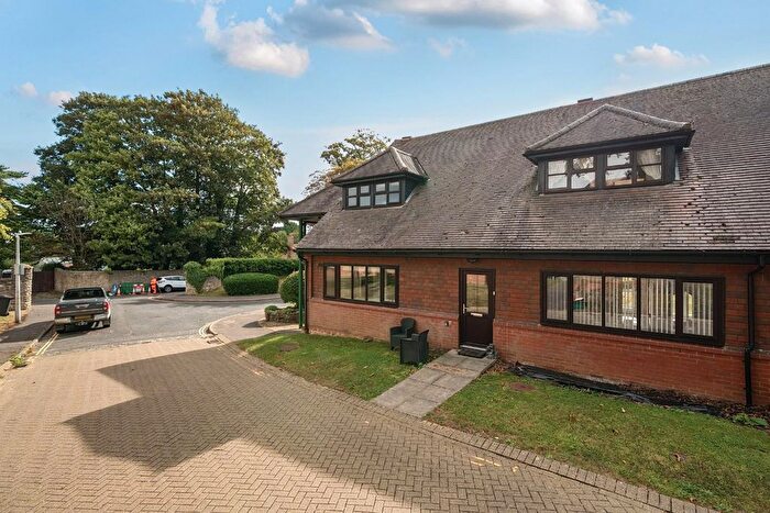 2 Bedroom End Terrace House For Sale In Old Parsonage Court, West Malling, ME19