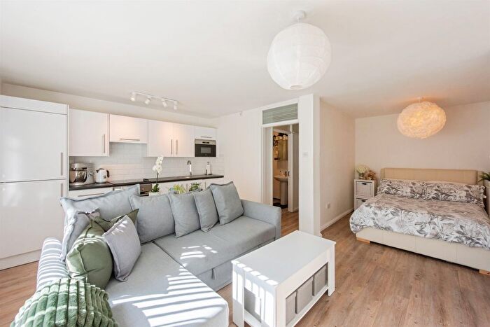 1 Bedroom Studio For Sale In Field Court, Stanton, Bury St. Edmunds, IP31
