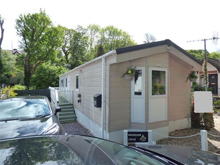 2 Bedroom Bungalow For Sale In Hendre Road, Conwy, LL32