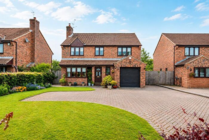 4 Bedroom Detached House For Sale In Everlands, Cam, Dursley, GL11