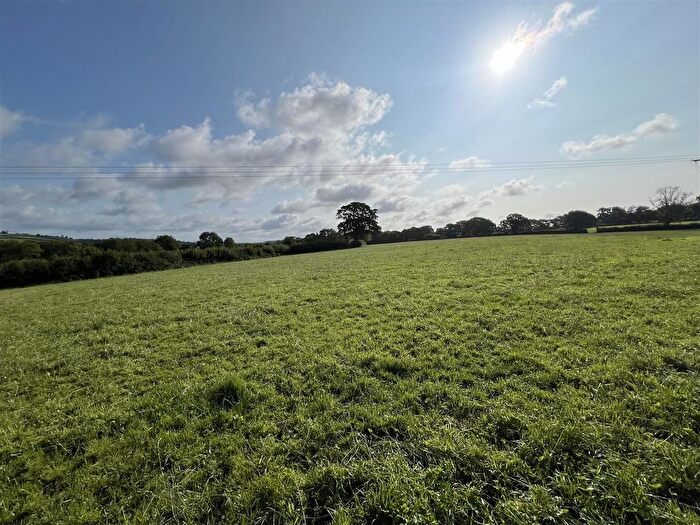 Land For Sale In Cwmffrwd, Carmarthen, SA31