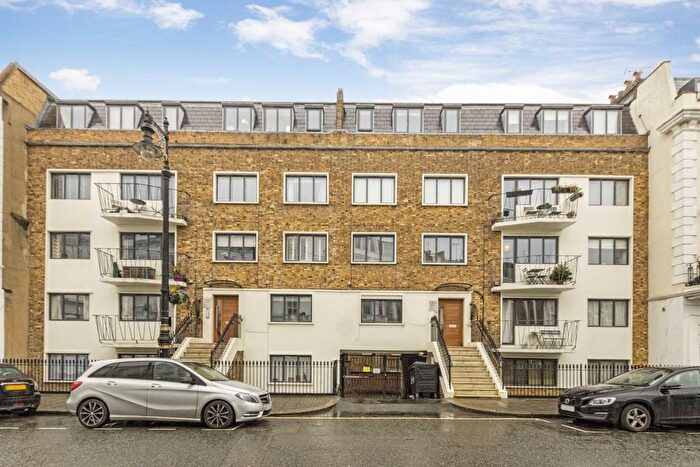 1 Bedroom Flat To Rent In Moreton Place, London, SW1V