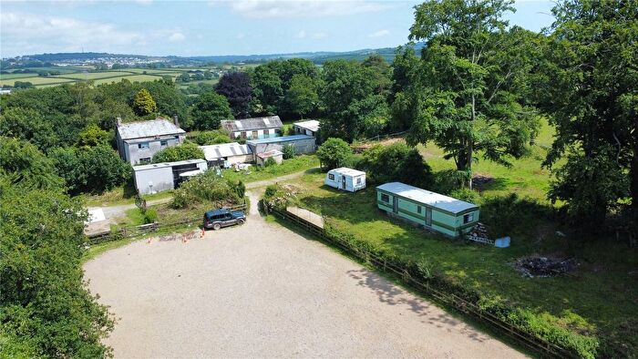 4 Bedroom Detached House For Sale In Nanstallon, Bodmin, Cornwall, PL30