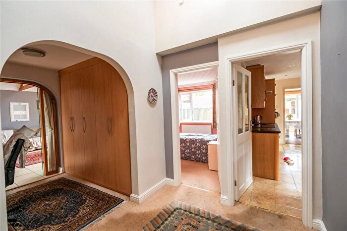 2 Bedroom Bungalow For Sale In Chestnut Road, Waltham, Grimsby, Lincolnshire, DN37
