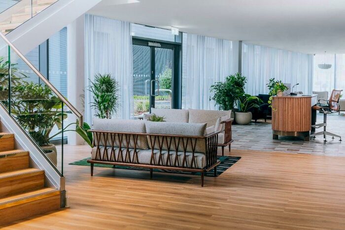 Studio To Rent In Chapman House, Salford, M3