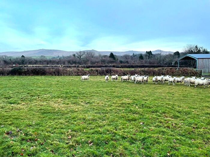 Land For Sale In Okehampton, EX20