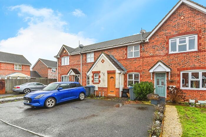 2 Bedroom Terraced House For Sale In Daisy Close, Melksham, SN12