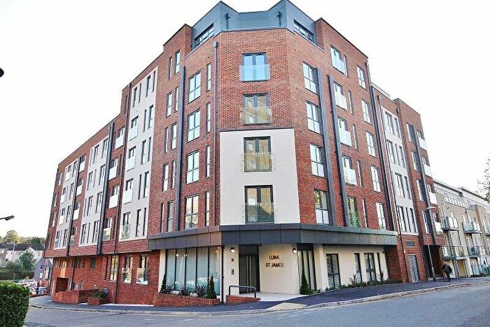 2 Bedroom Apartment To Rent In Luna St James, St James Road, Brentwood, CM14