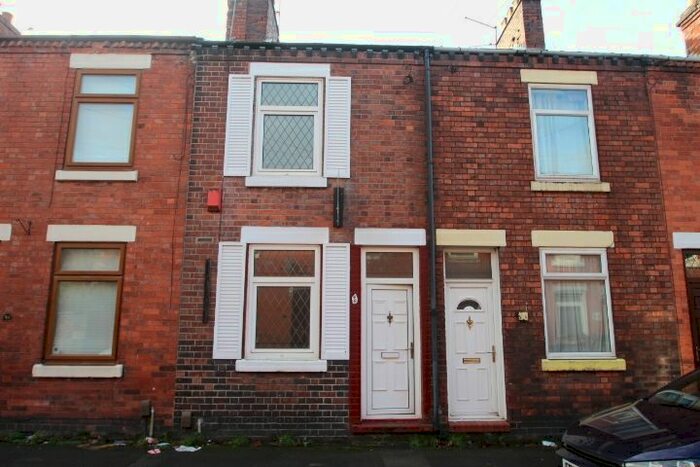 2 Bedroom Terraced House To Rent In Stubbs Gate, Newcastle-Under-Lyme ST5