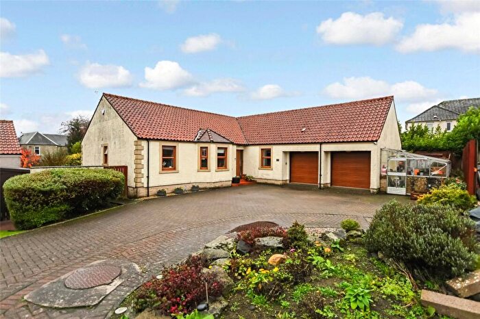 4 Bedroom Bungalow For Sale In Maryfield Gardens, Leslie, Glenrothes, Fife, KY6
