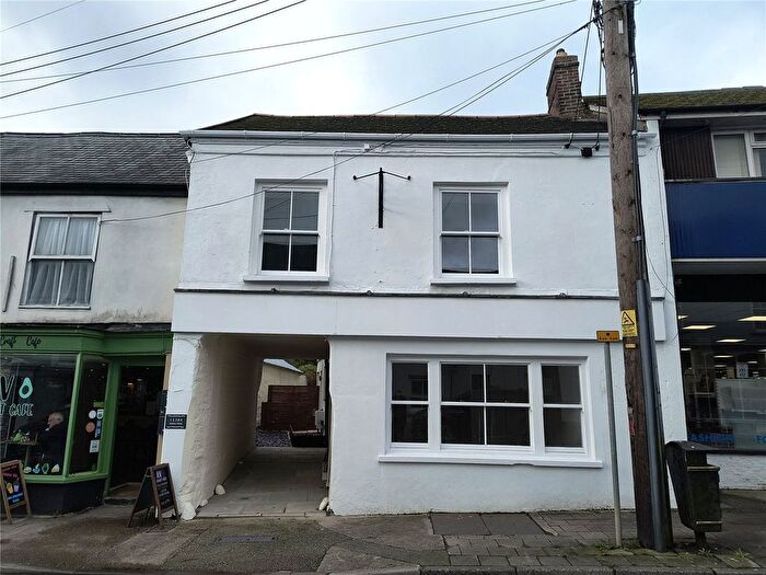 Property To Rent In South Street, South Molton, Devon, EX36