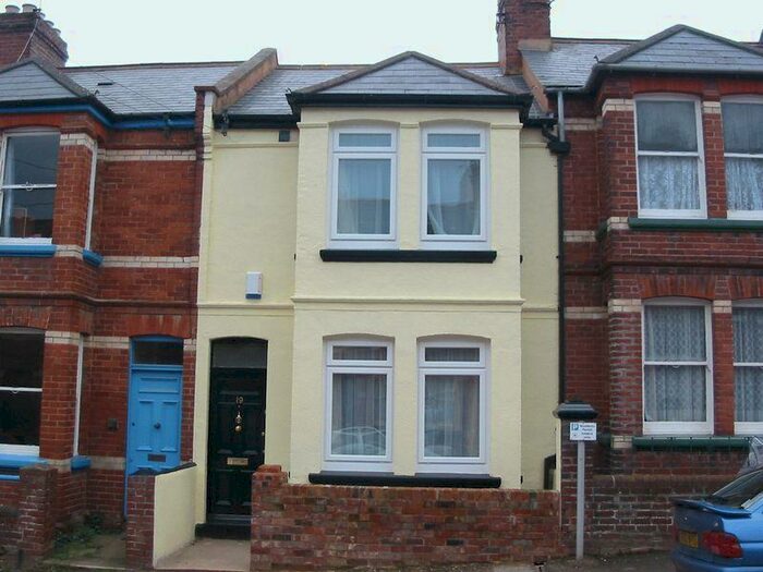 5 Bedroom Terraced House To Rent In Danes Road, St Davids, Exeter, EX4