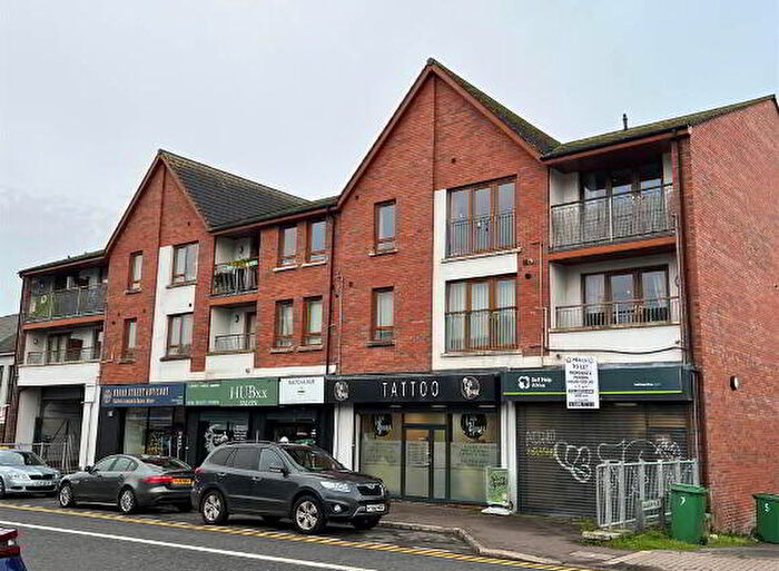 2 Bedroom Apartments For Sale In Apt Park View, - Kingsway, Belfast, BT17